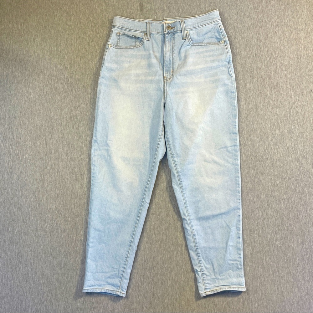 Levi's Light Blue High Rise Women Jeans